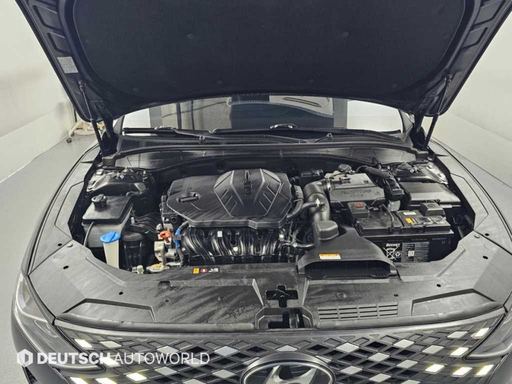 Hyundai Grandeur — photo 06