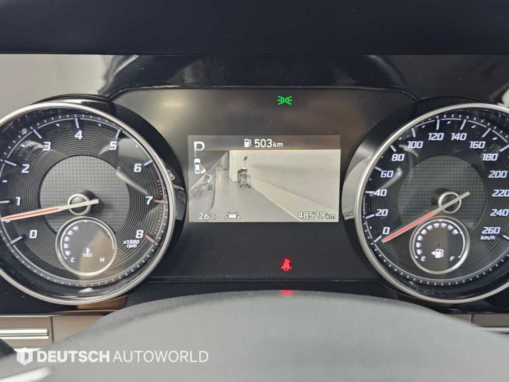 Hyundai Grandeur — photo 08
