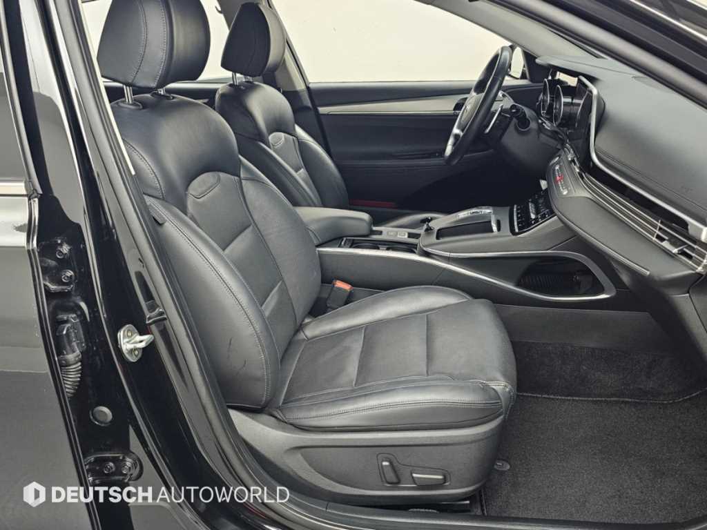 Hyundai Grandeur — photo 10