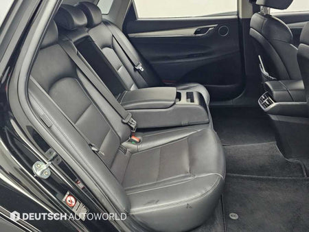 Hyundai Grandeur — photo 12
