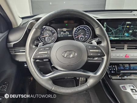 Hyundai Grandeur — photo 13