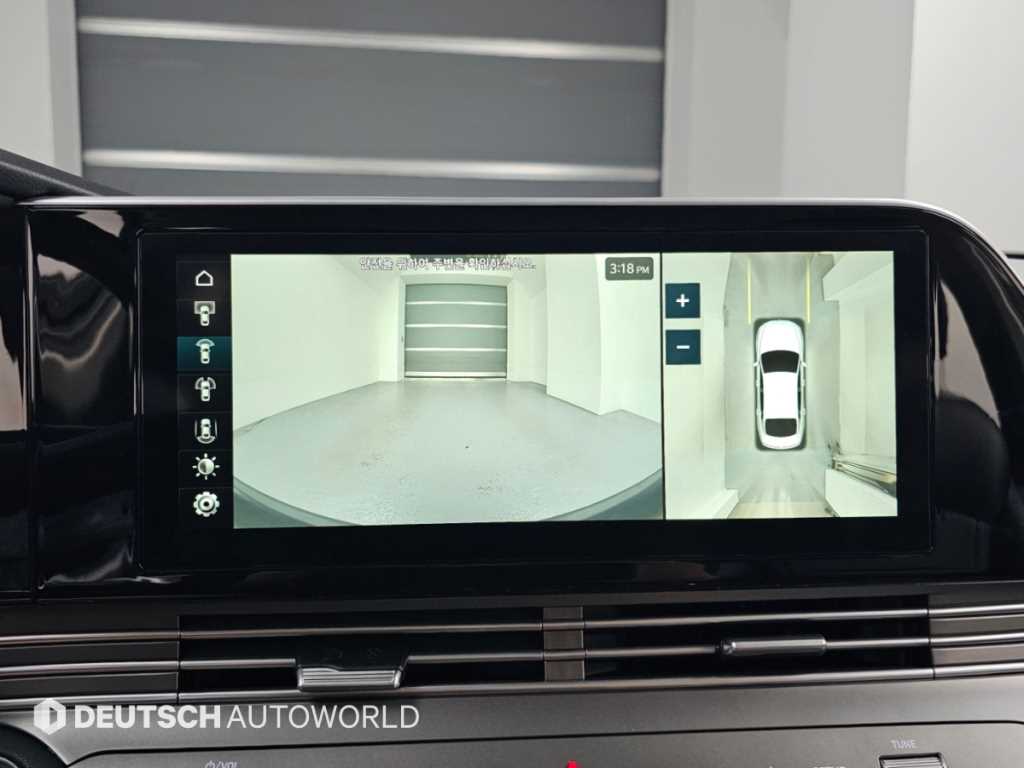 Hyundai Grandeur — photo 15