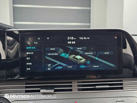 Hyundai Grandeur — photo 17