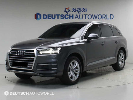 Audi Q7 — photo 01