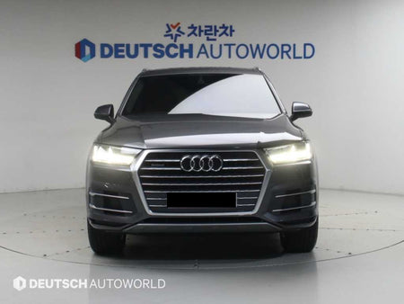 Audi Q7 — photo 03