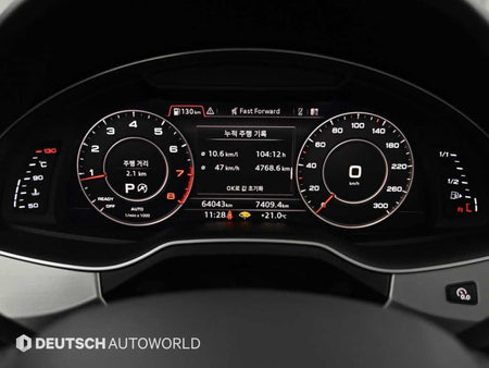 Audi Q7 — photo 08