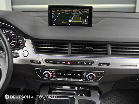 Audi Q7 — photo 14