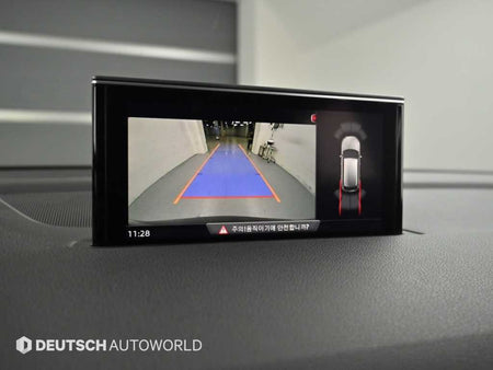 Audi Q7 — photo 15