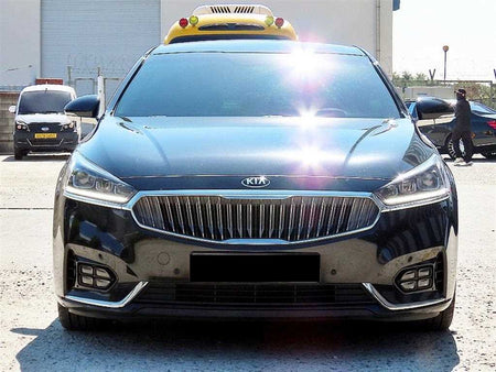 Kia K7 — photo 01