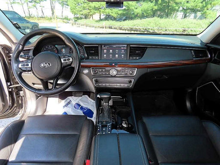 Kia K7 — photo 07