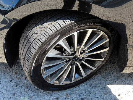 Kia K7 — photo 20