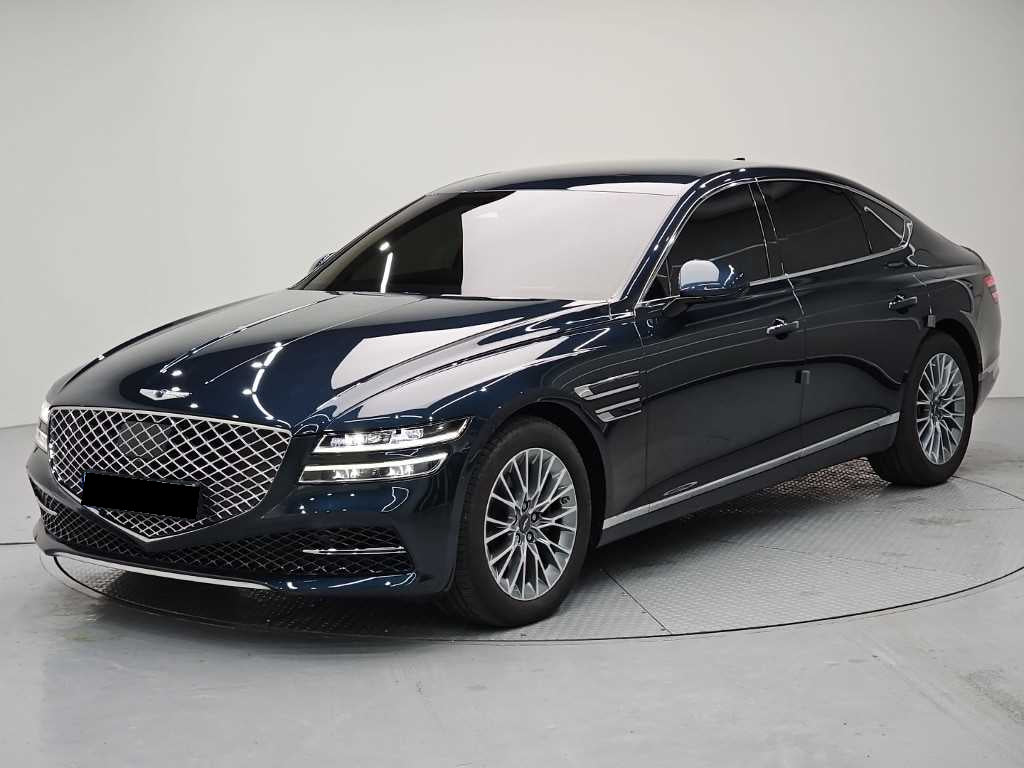 Genesis G80 — photo 01