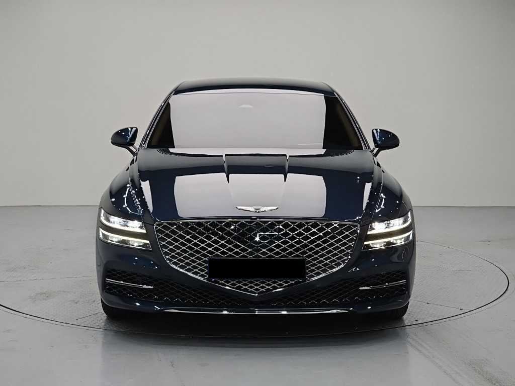 Genesis G80 — photo 02