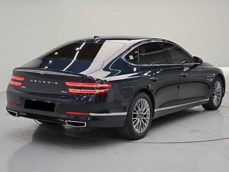 Genesis G80 — photo 04
