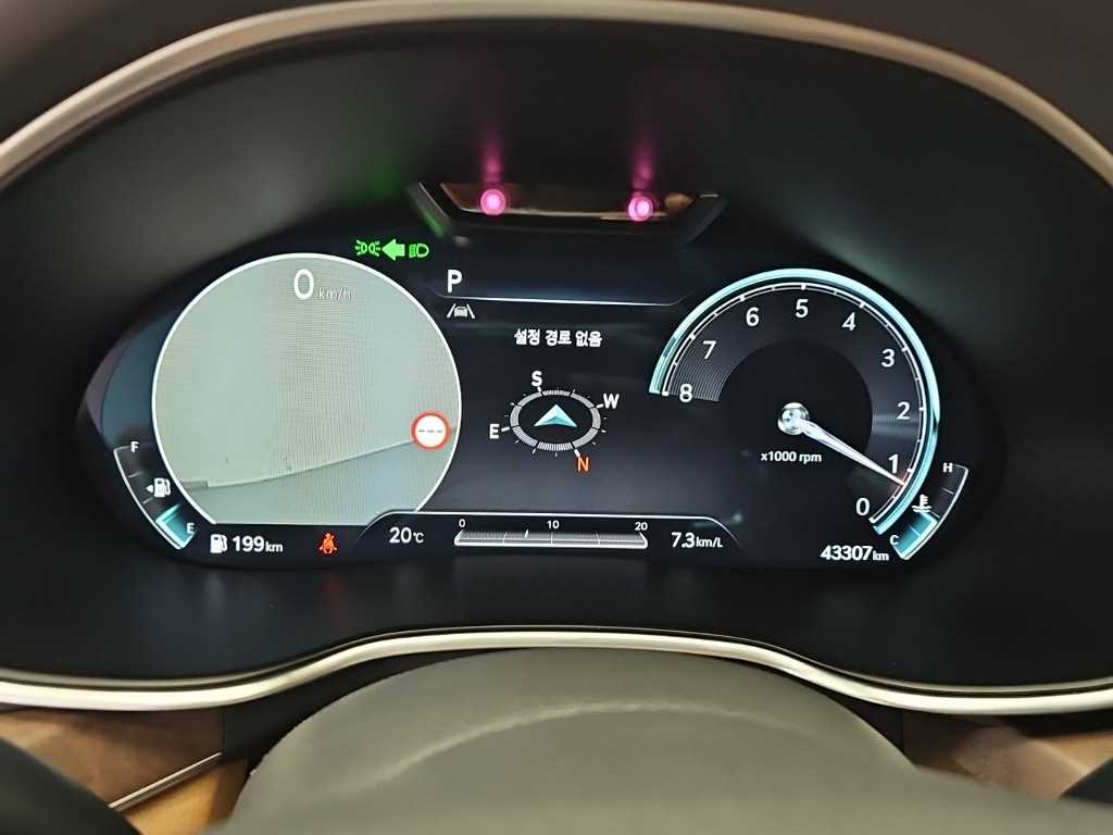 Genesis G80 — photo 06