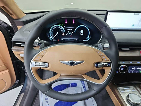 Genesis G80 — photo 09