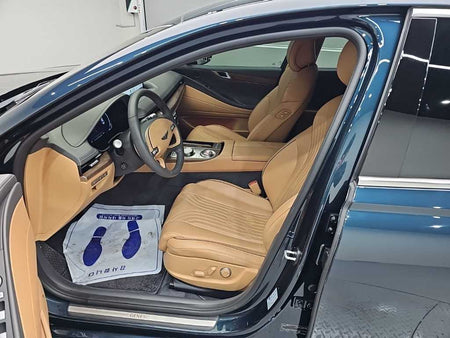 Genesis G80 — photo 11