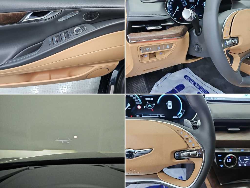 Genesis G80 — photo 18