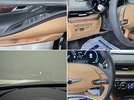 Genesis G80 — photo 18