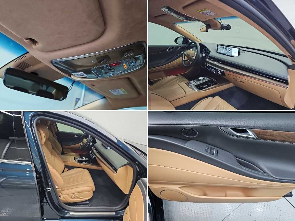 Genesis G80 — photo 19
