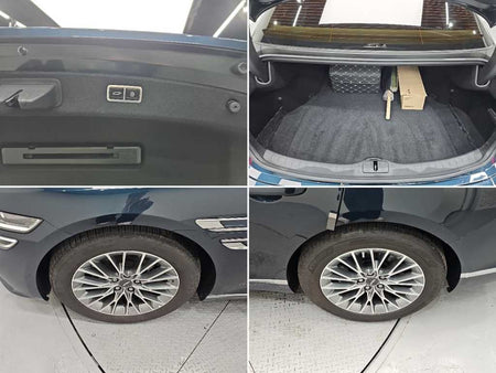 Genesis G80 — photo 20