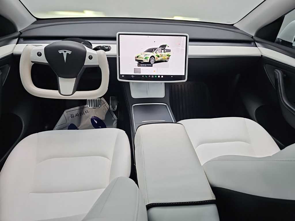 Tesla Model Y — photo 07