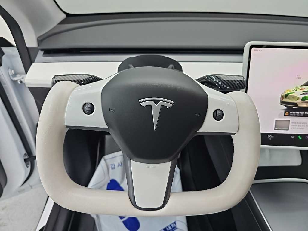 Tesla Model Y — photo 09