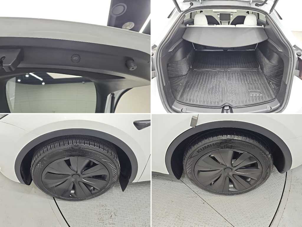 Tesla Model Y — photo 20