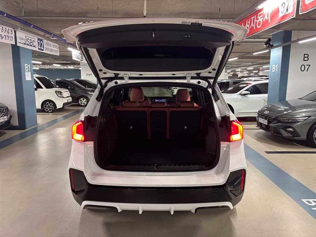 BMW X1 — photo 19