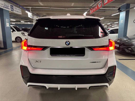 BMW X1 — photo 20