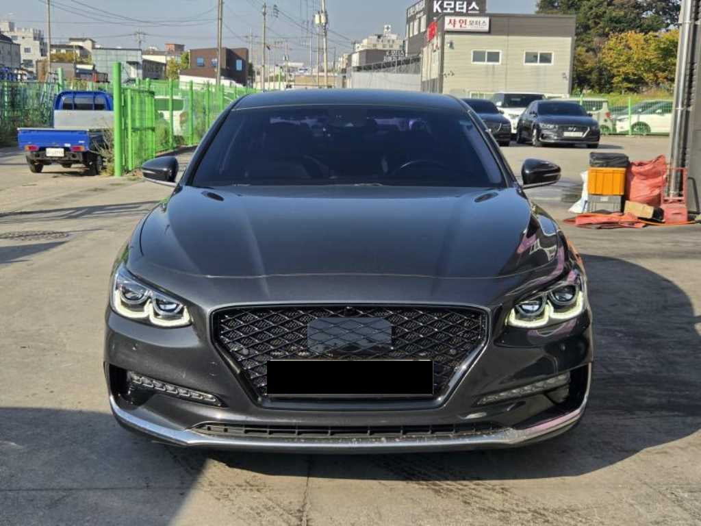 Hyundai Grandeur — photo 02