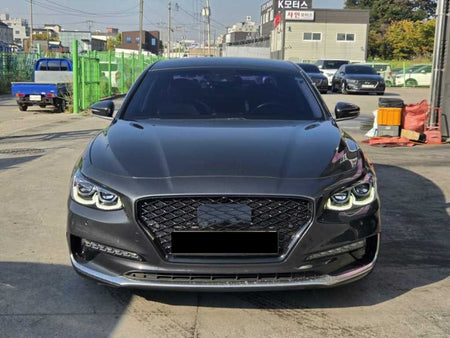 Hyundai Grandeur — photo 02