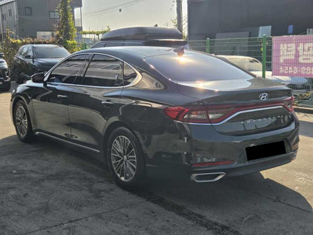 Hyundai Grandeur — photo 03
