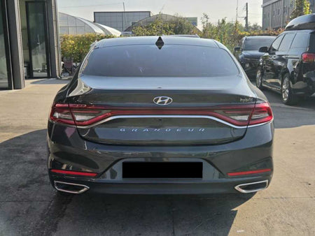 Hyundai Grandeur — photo 04