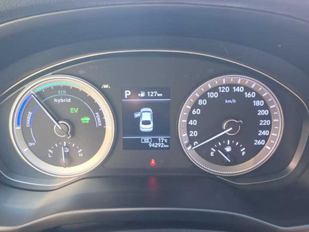Hyundai Grandeur — photo 09