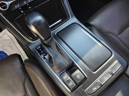 Hyundai Grandeur — photo 11