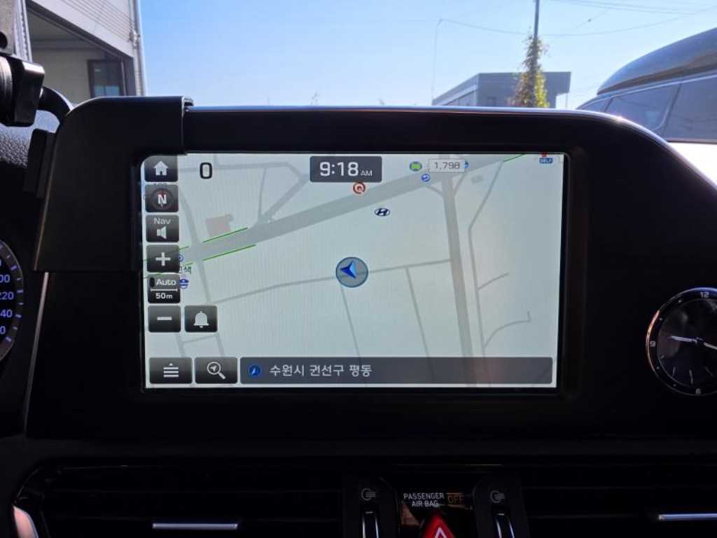 Hyundai Grandeur — photo 12