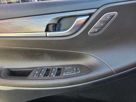 Hyundai Grandeur — photo 15