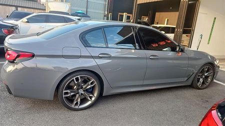 BMW 5-Series — photo 03