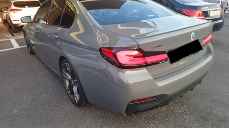 BMW 5-Series — photo 05