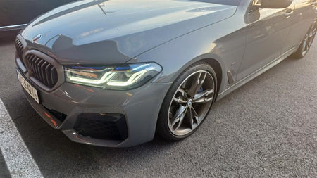 BMW 5-Series — photo 07