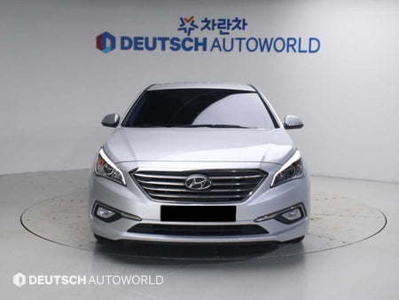 Hyundai Sonata — photo 03