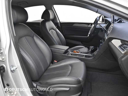 Hyundai Sonata — photo 10
