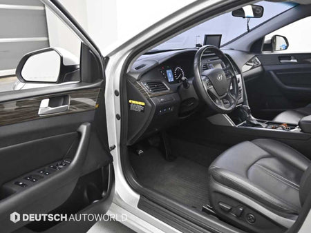 Hyundai Sonata — photo 11