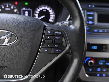 Hyundai Sonata — photo 16
