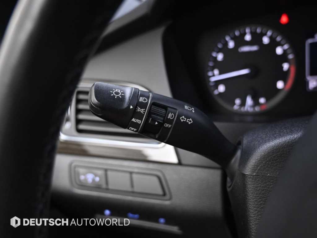 Hyundai Sonata — photo 17