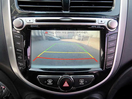 Hyundai Accent — photo 15
