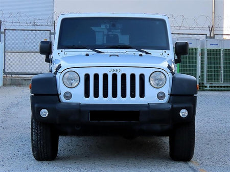 Jeep Wrangler — photo 01