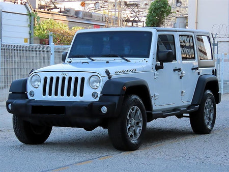 Jeep Wrangler — photo 02