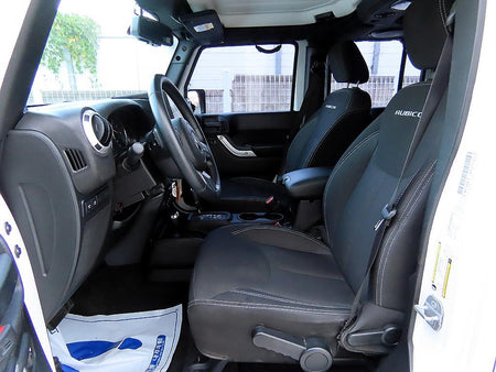 Jeep Wrangler — photo 05
